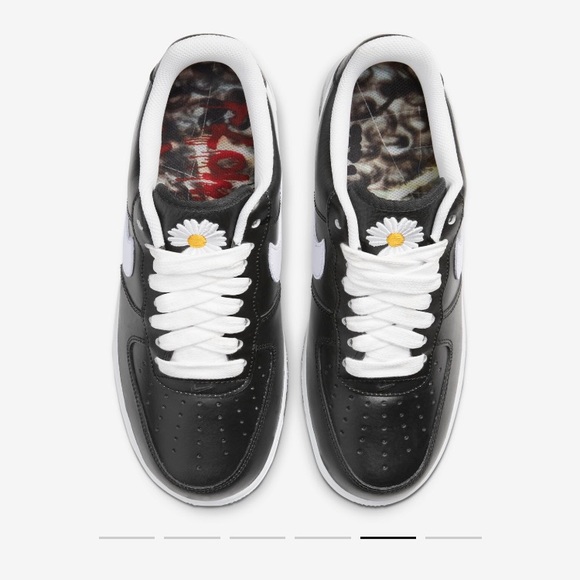 NWT Ultra rare G-dragon Nike Air Force sz 11 US - Picture 3 of 8